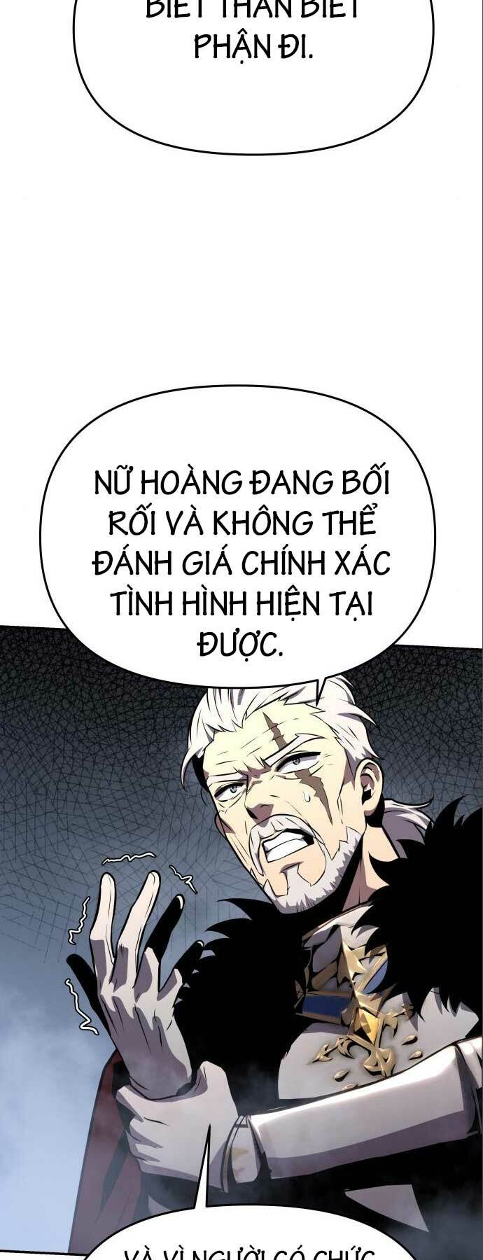 Vua Hiệp Sĩ Đã Trở Lại Với Một Vị Thần - Chapter 27 - Page 44