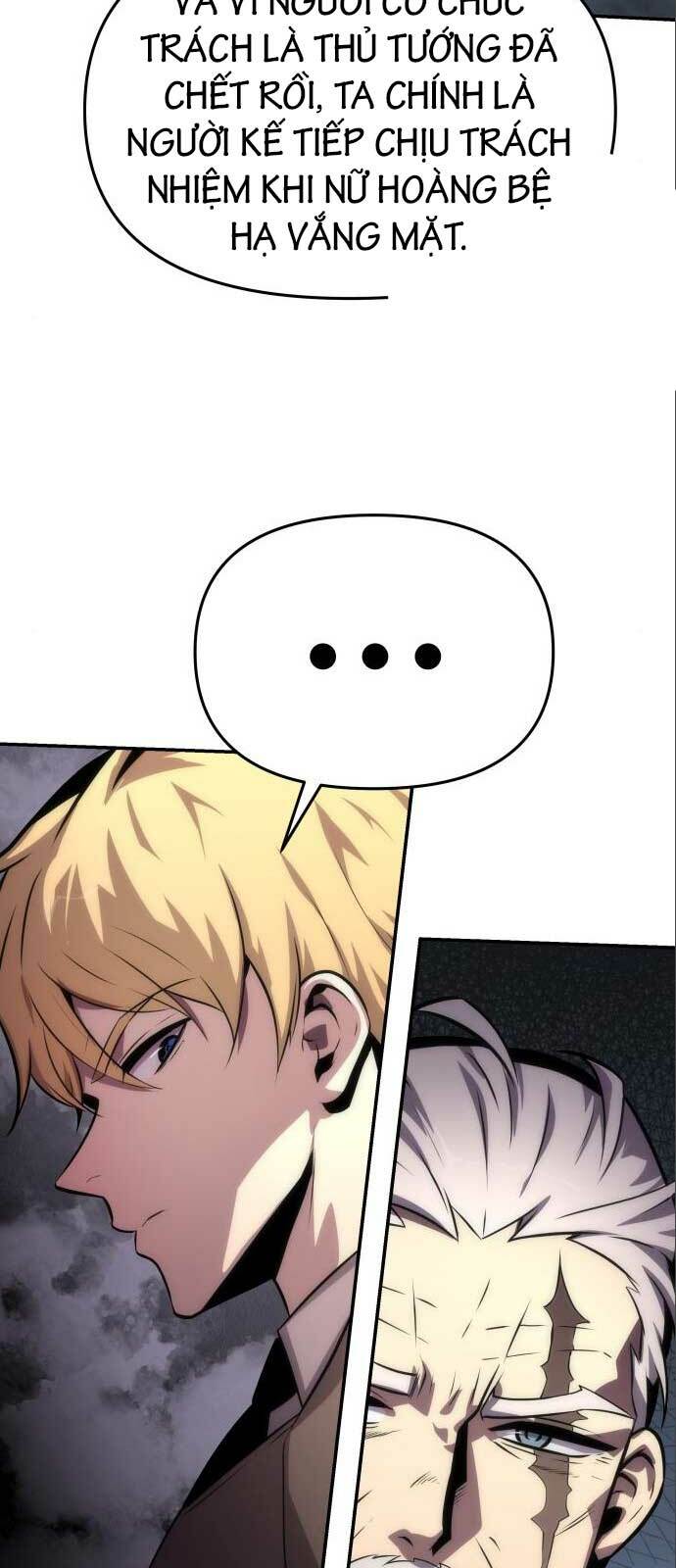 Vua Hiệp Sĩ Đã Trở Lại Với Một Vị Thần - Chapter 27 - Page 45