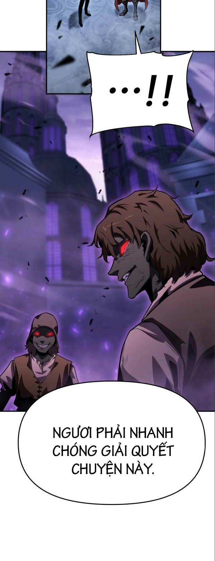 Vua Hiệp Sĩ Đã Trở Lại Với Một Vị Thần - Chapter 27 - Page 47