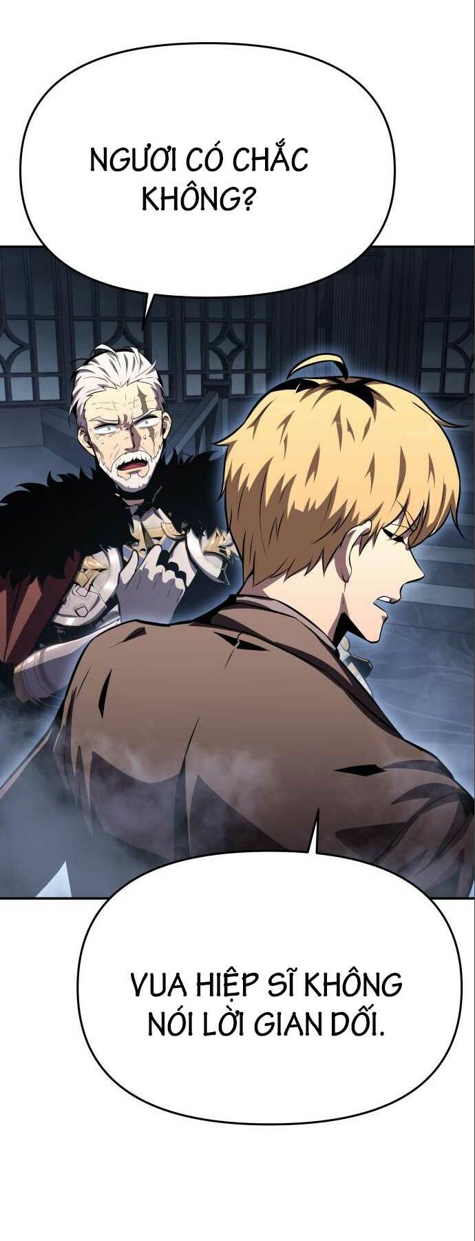 Vua Hiệp Sĩ Đã Trở Lại Với Một Vị Thần - Chapter 27 - Page 48