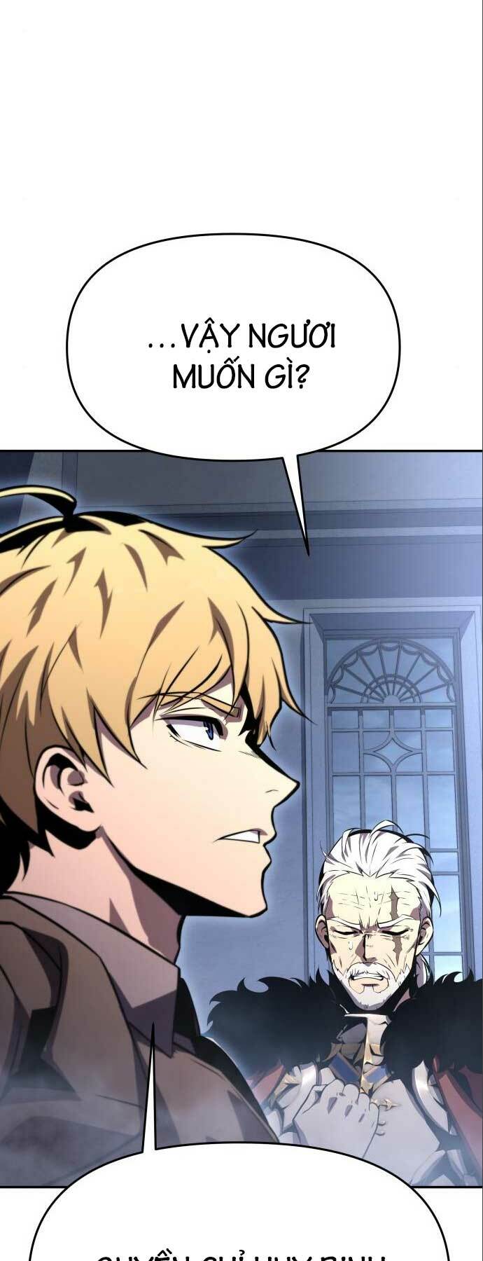 Vua Hiệp Sĩ Đã Trở Lại Với Một Vị Thần - Chapter 27 - Page 49