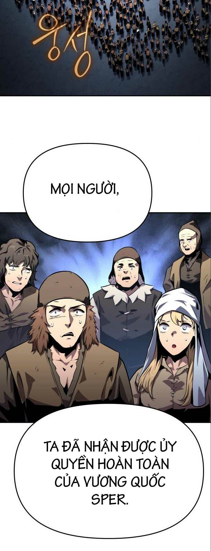 Vua Hiệp Sĩ Đã Trở Lại Với Một Vị Thần - Chapter 27 - Page 54