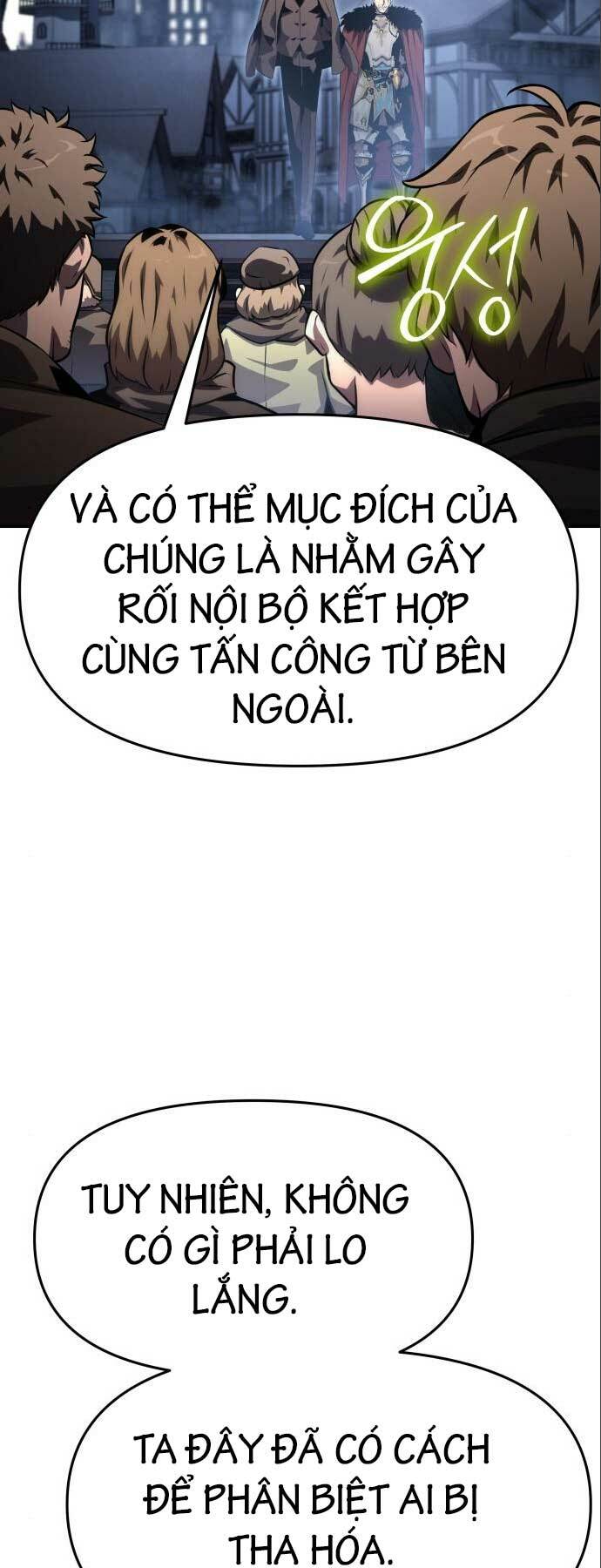Vua Hiệp Sĩ Đã Trở Lại Với Một Vị Thần - Chapter 27 - Page 57