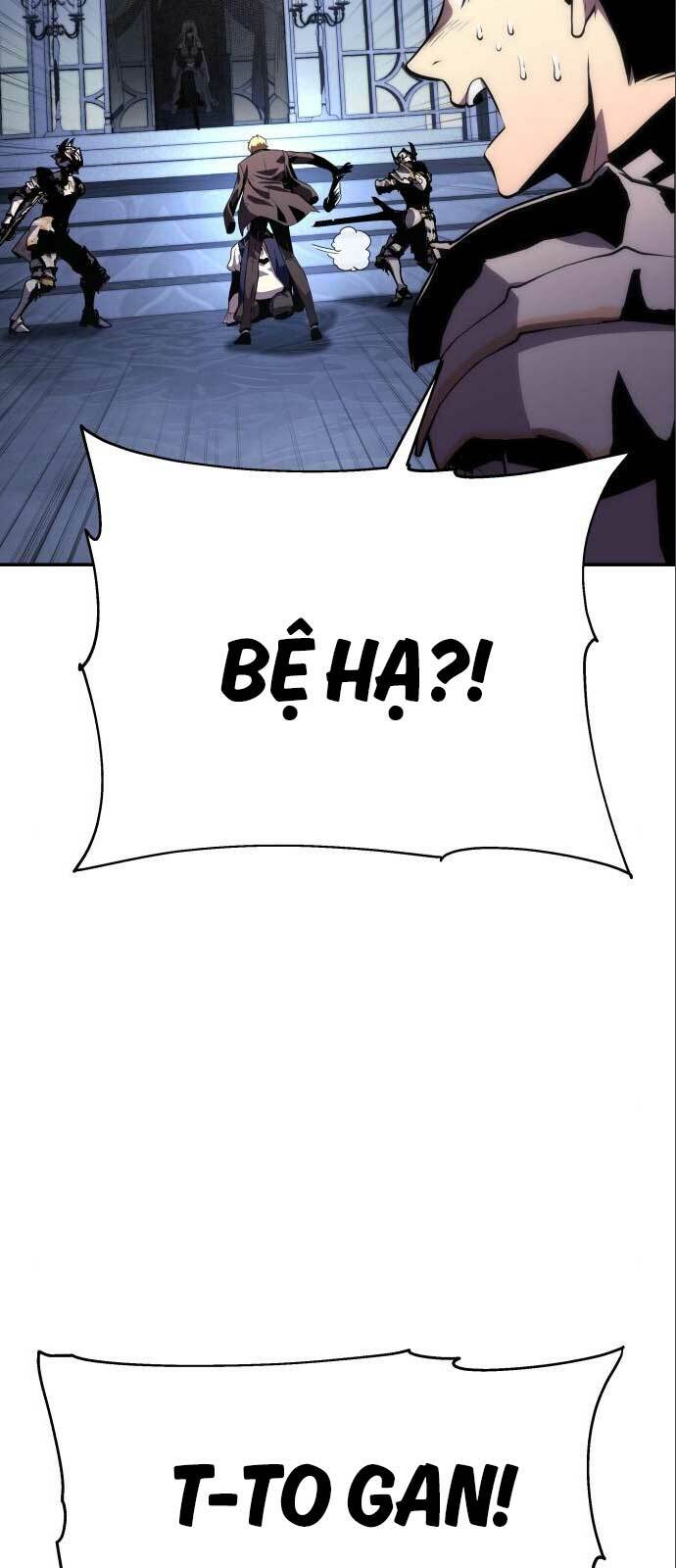 Vua Hiệp Sĩ Đã Trở Lại Với Một Vị Thần - Chapter 27 - Page 5