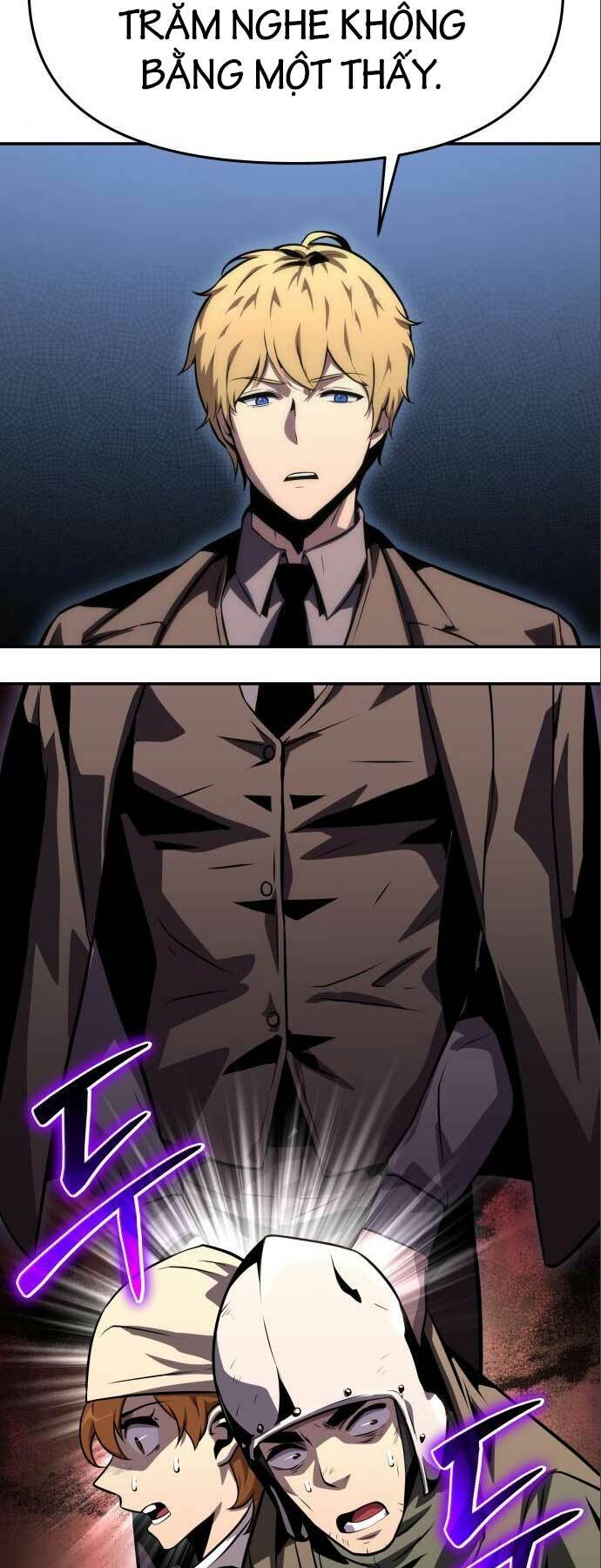 Vua Hiệp Sĩ Đã Trở Lại Với Một Vị Thần - Chapter 27 - Page 59