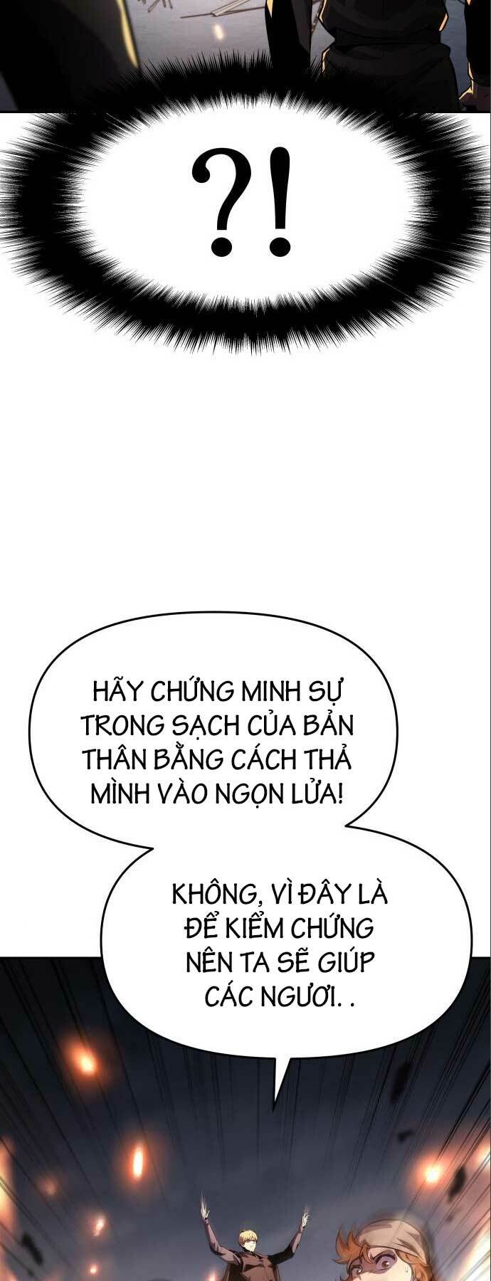 Vua Hiệp Sĩ Đã Trở Lại Với Một Vị Thần - Chapter 27 - Page 63