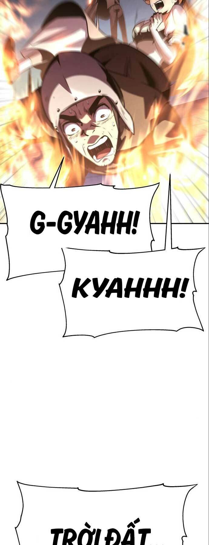 Vua Hiệp Sĩ Đã Trở Lại Với Một Vị Thần - Chapter 27 - Page 64