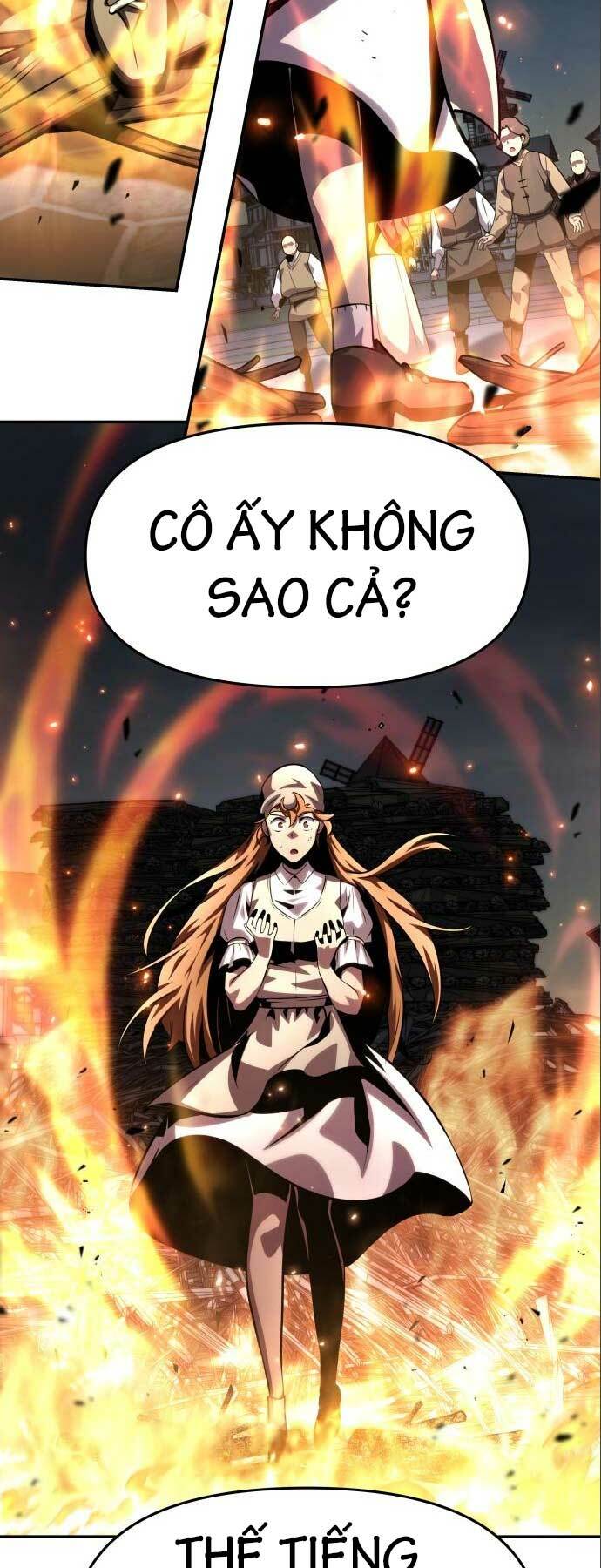 Vua Hiệp Sĩ Đã Trở Lại Với Một Vị Thần - Chapter 27 - Page 68