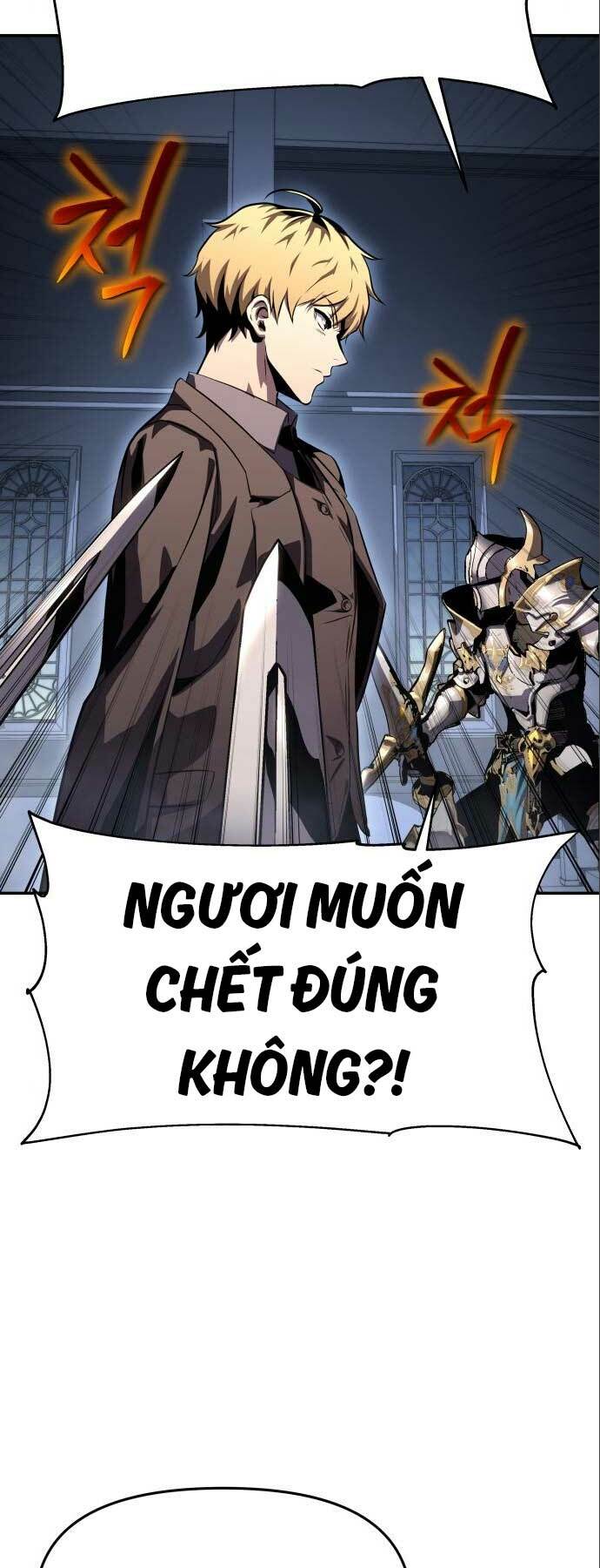 Vua Hiệp Sĩ Đã Trở Lại Với Một Vị Thần - Chapter 27 - Page 6