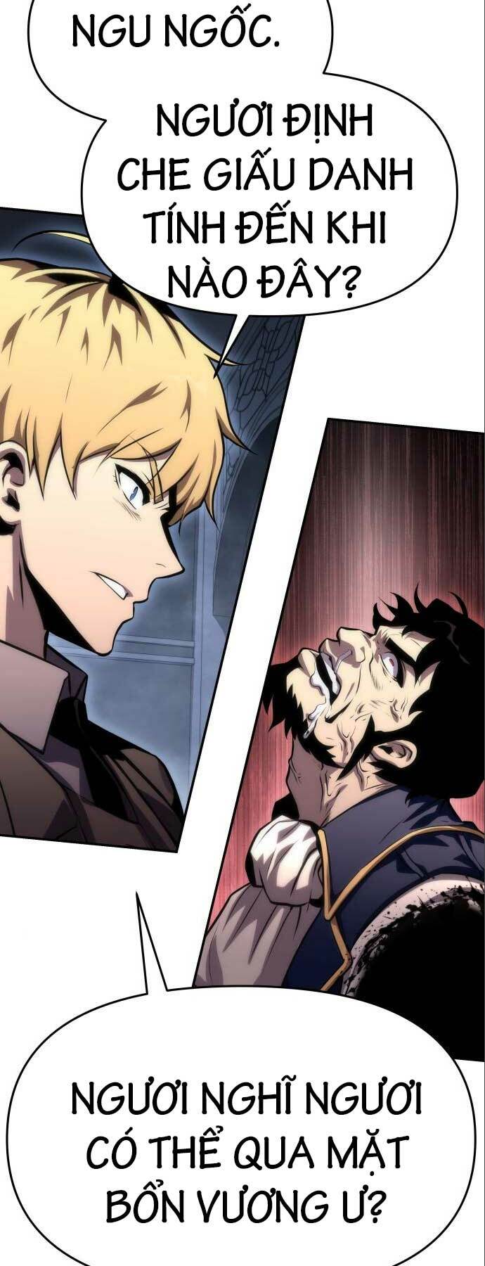 Vua Hiệp Sĩ Đã Trở Lại Với Một Vị Thần - Chapter 27 - Page 7