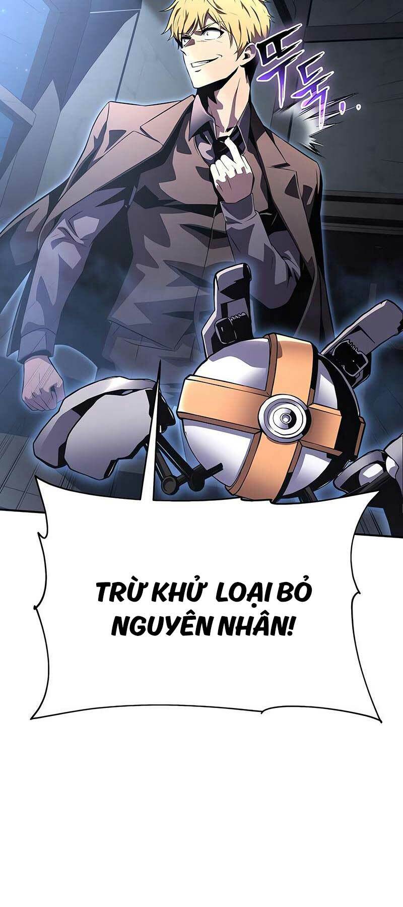 Vua Hiệp Sĩ Đã Trở Lại Với Một Vị Thần - Chapter 28 - Page 107