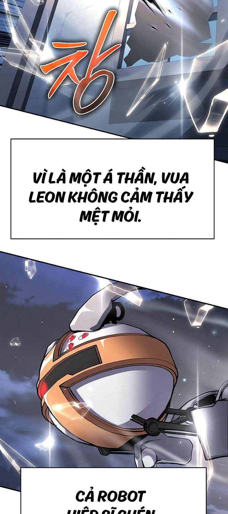 Vua Hiệp Sĩ Đã Trở Lại Với Một Vị Thần - Chapter 28 - Page 109