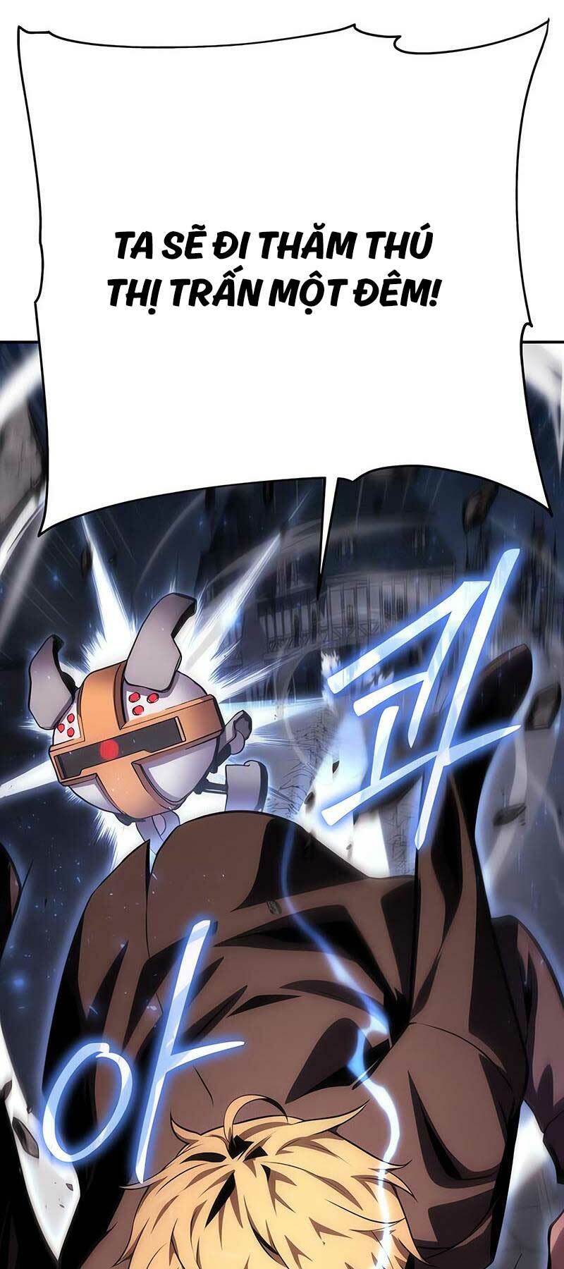 Vua Hiệp Sĩ Đã Trở Lại Với Một Vị Thần - Chapter 28 - Page 113
