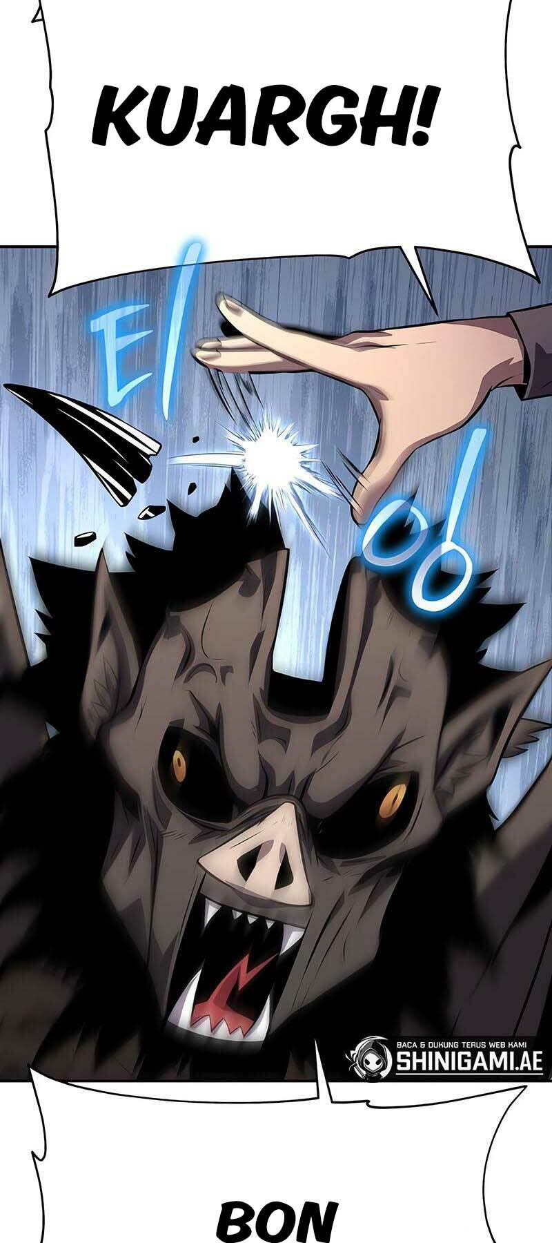 Vua Hiệp Sĩ Đã Trở Lại Với Một Vị Thần - Chapter 28 - Page 16