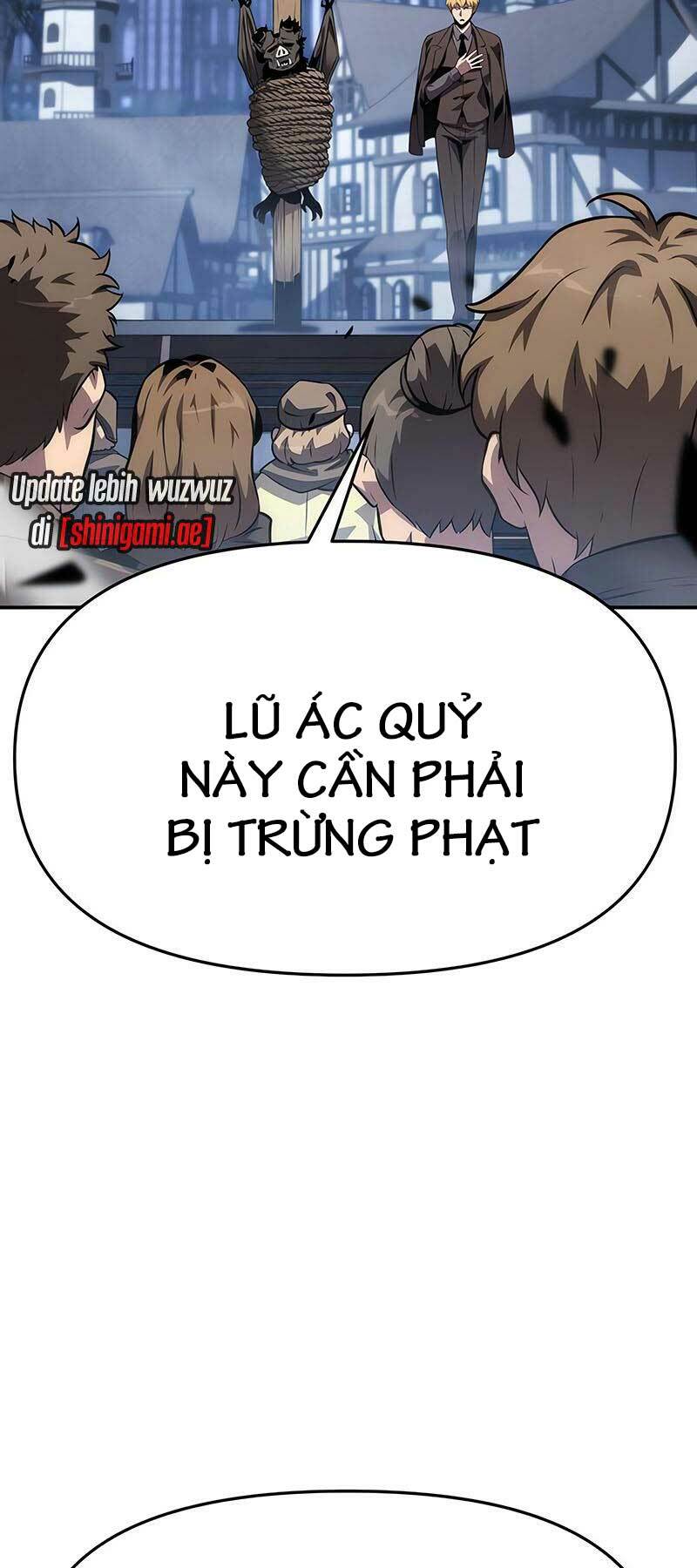 Vua Hiệp Sĩ Đã Trở Lại Với Một Vị Thần - Chapter 28 - Page 18