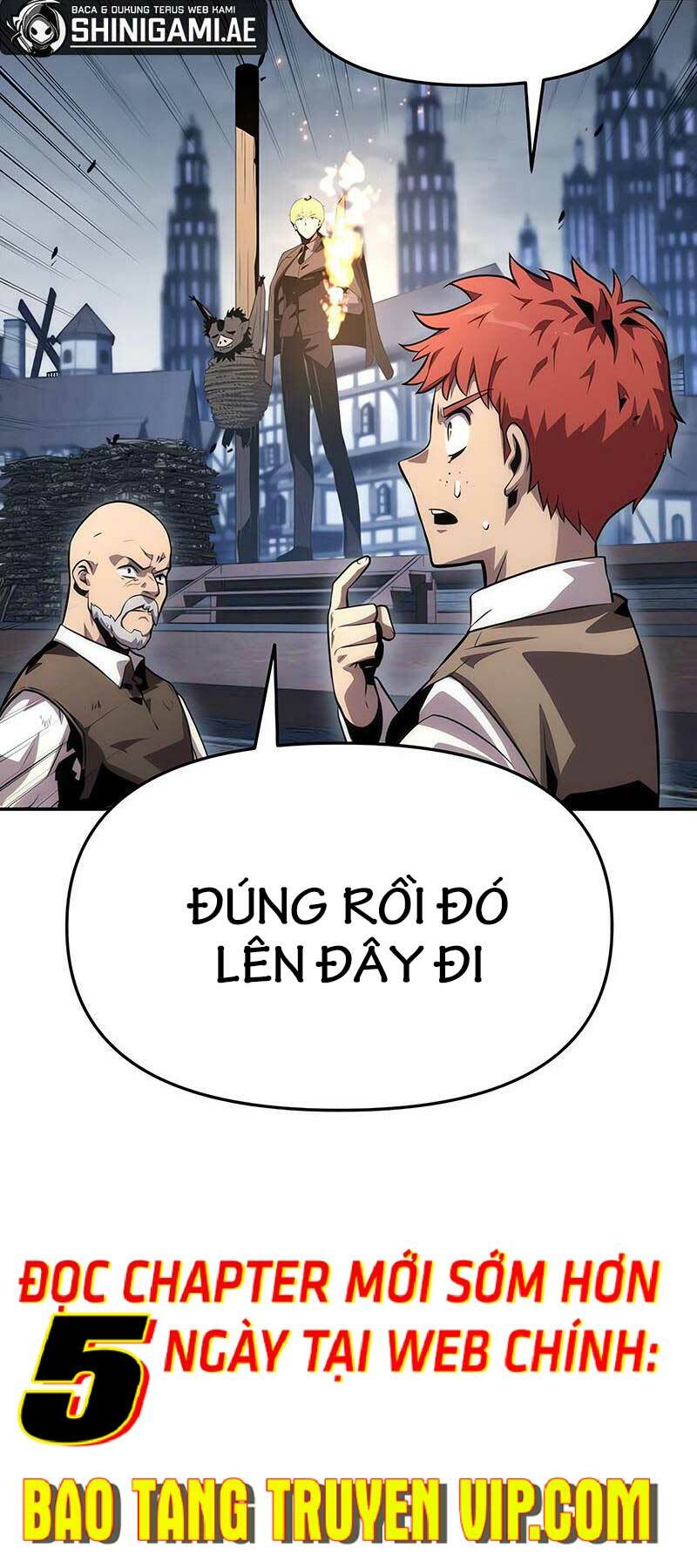 Vua Hiệp Sĩ Đã Trở Lại Với Một Vị Thần - Chapter 28 - Page 22