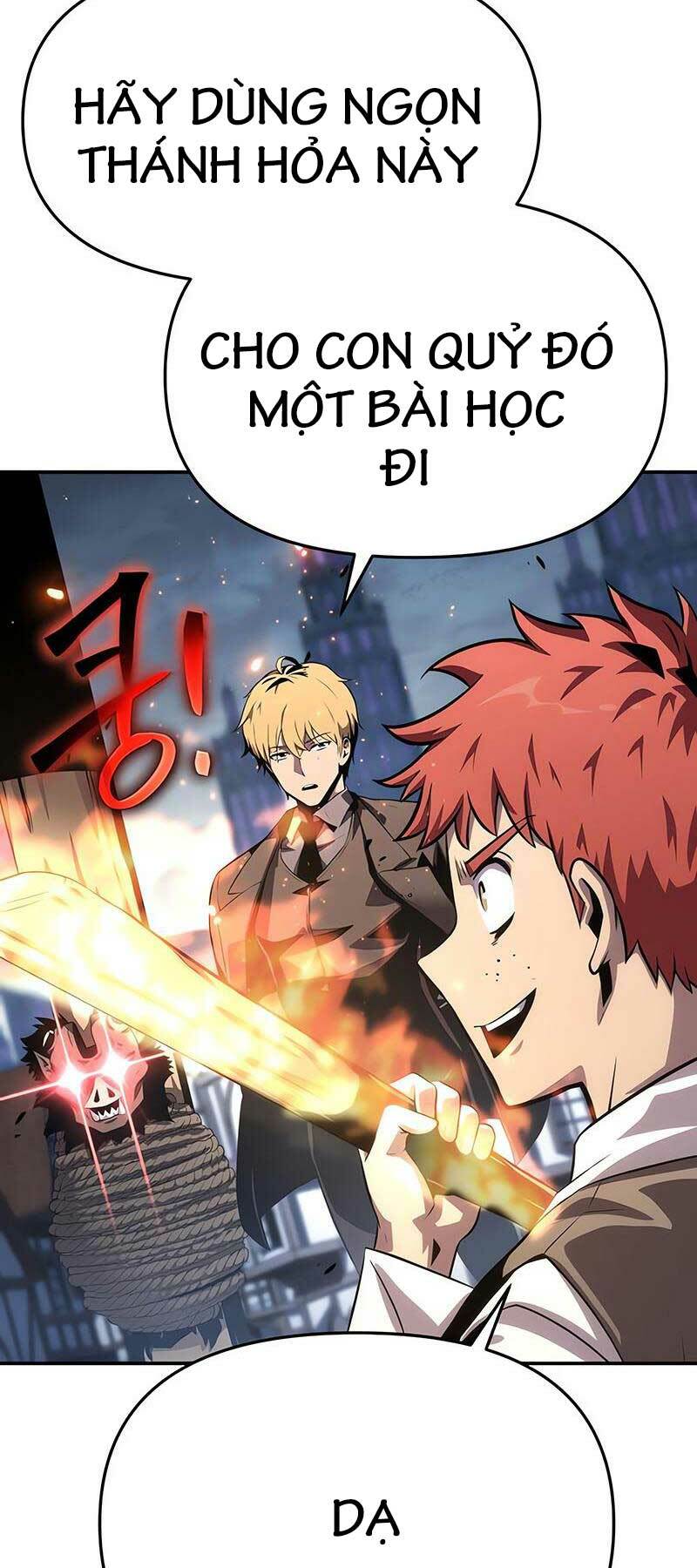 Vua Hiệp Sĩ Đã Trở Lại Với Một Vị Thần - Chapter 28 - Page 24