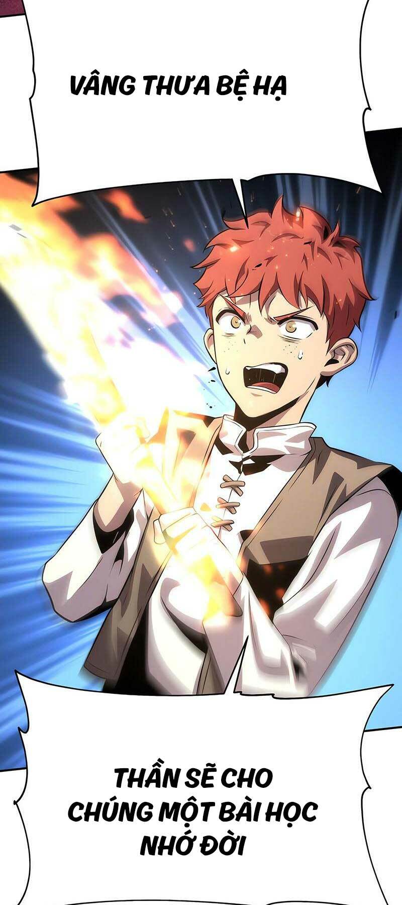 Vua Hiệp Sĩ Đã Trở Lại Với Một Vị Thần - Chapter 28 - Page 26