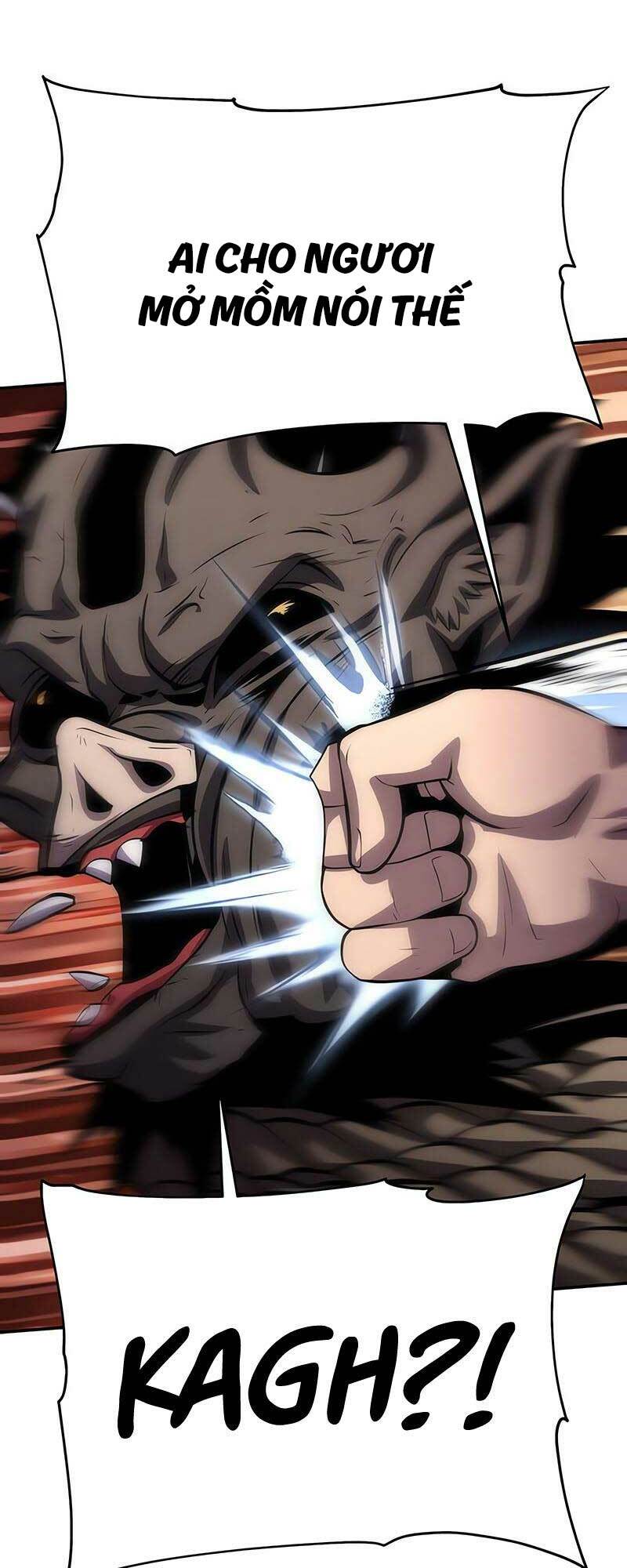 Vua Hiệp Sĩ Đã Trở Lại Với Một Vị Thần - Chapter 28 - Page 30