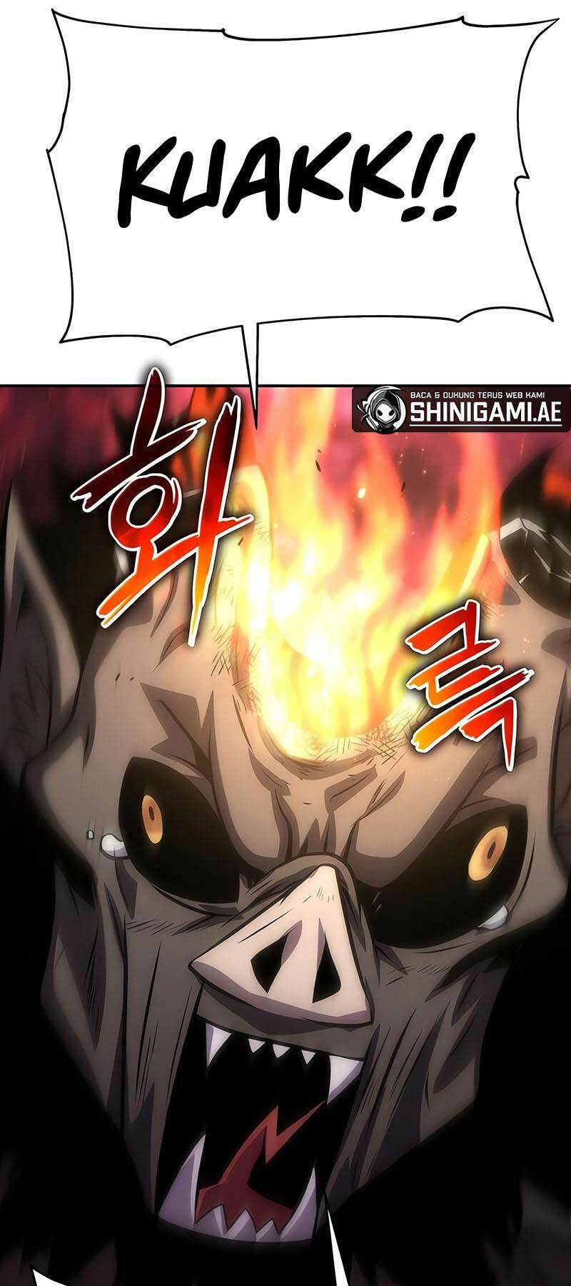 Vua Hiệp Sĩ Đã Trở Lại Với Một Vị Thần - Chapter 28 - Page 34