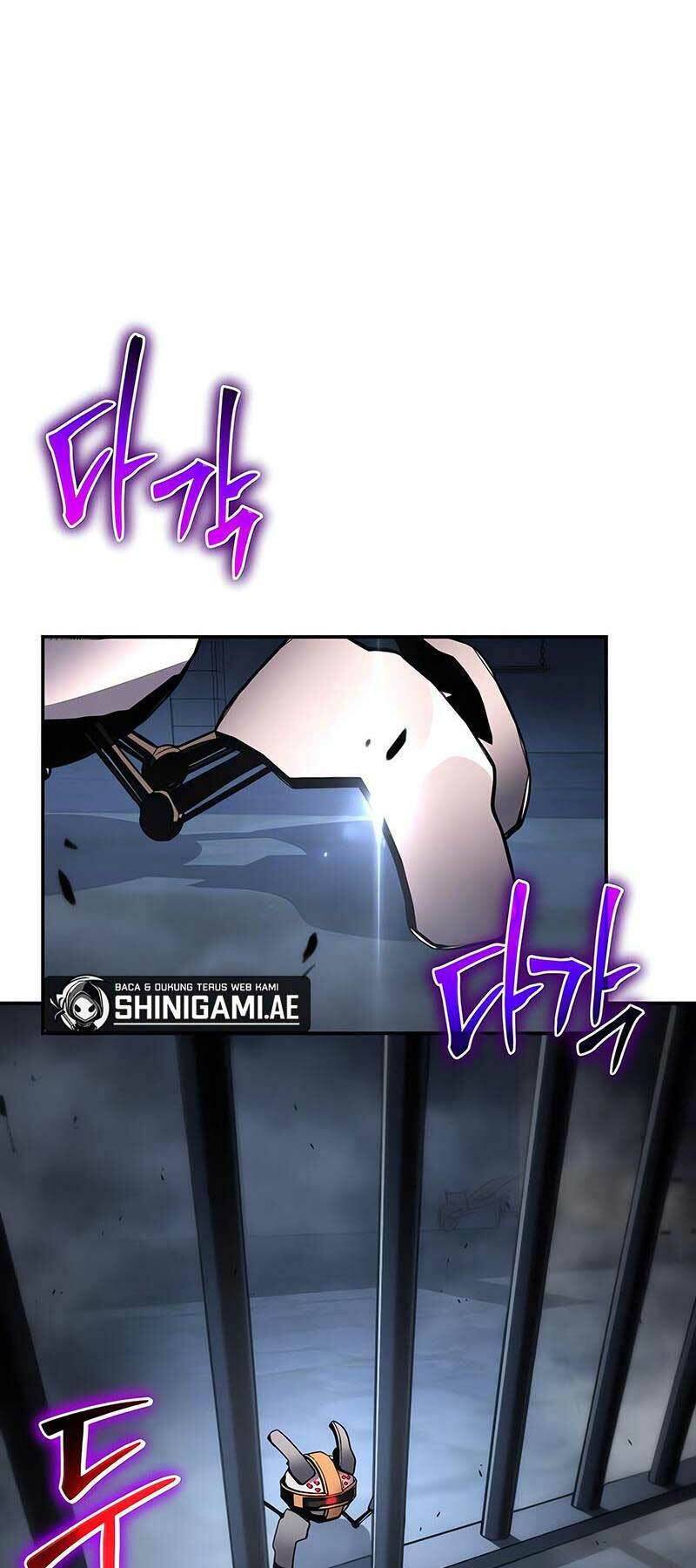 Vua Hiệp Sĩ Đã Trở Lại Với Một Vị Thần - Chapter 28 - Page 43