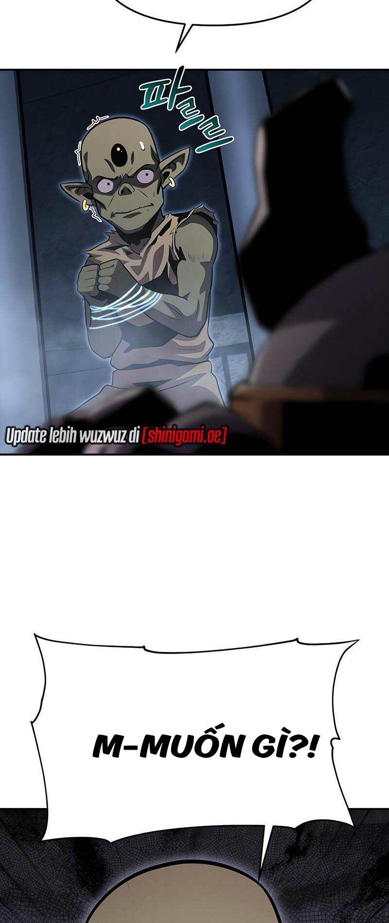 Vua Hiệp Sĩ Đã Trở Lại Với Một Vị Thần - Chapter 28 - Page 45