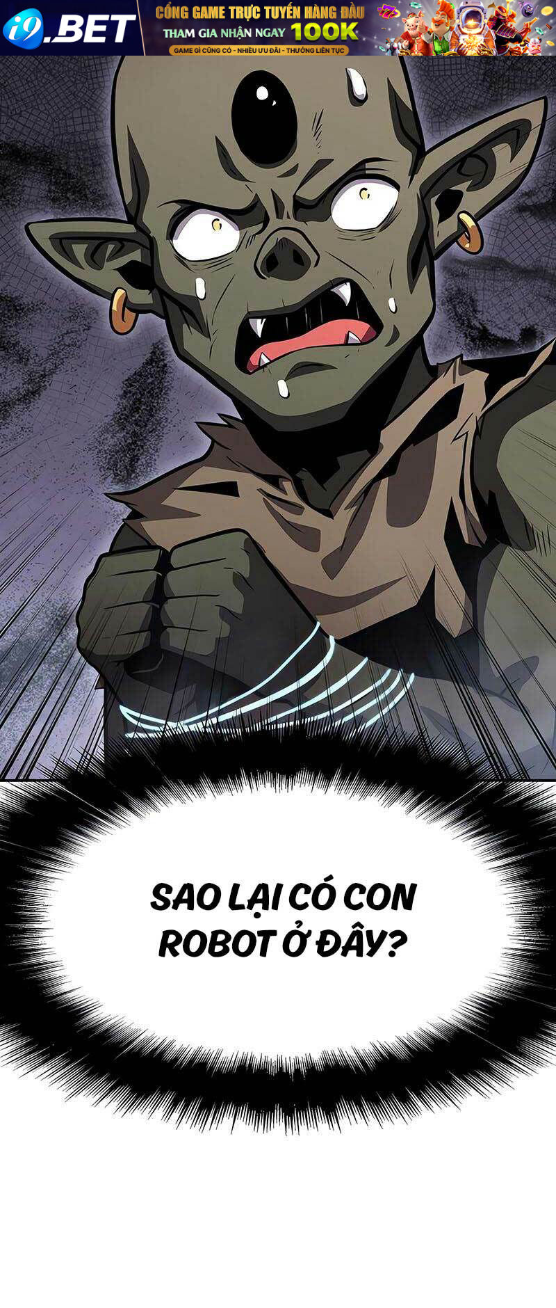 Vua Hiệp Sĩ Đã Trở Lại Với Một Vị Thần - Chapter 28 - Page 46