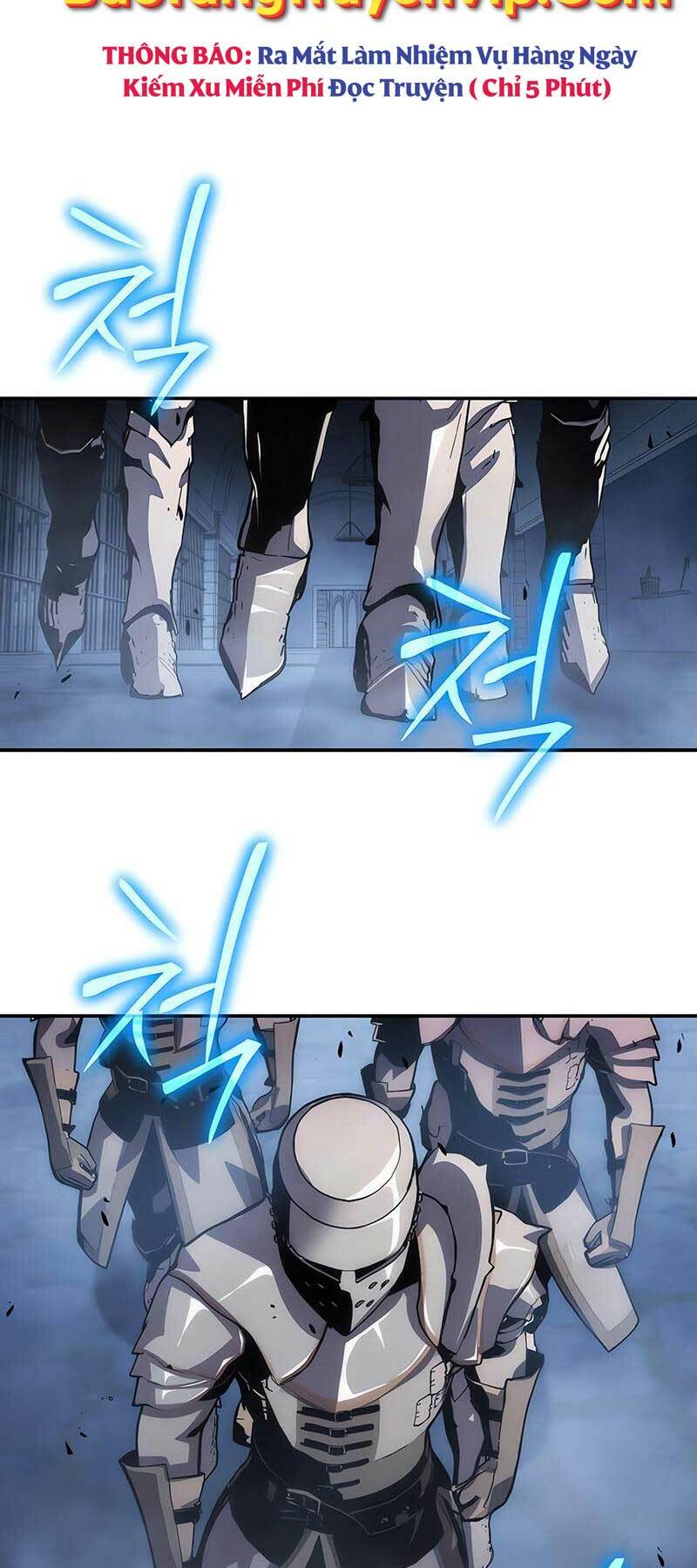 Vua Hiệp Sĩ Đã Trở Lại Với Một Vị Thần - Chapter 28 - Page 51