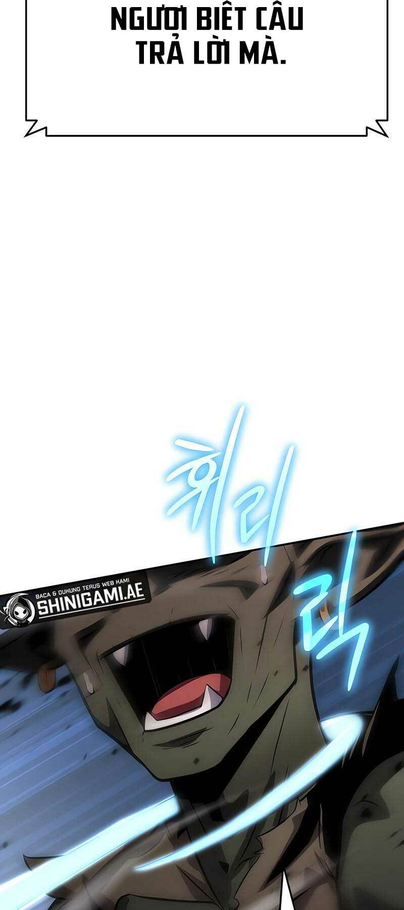 Vua Hiệp Sĩ Đã Trở Lại Với Một Vị Thần - Chapter 28 - Page 63