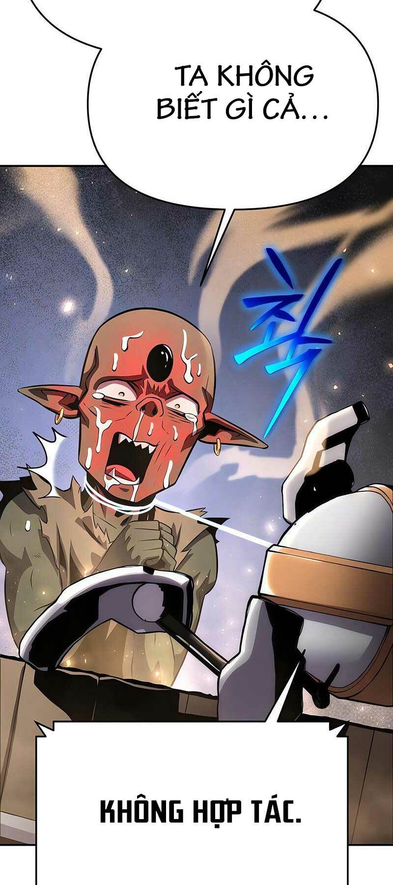 Vua Hiệp Sĩ Đã Trở Lại Với Một Vị Thần - Chapter 28 - Page 75