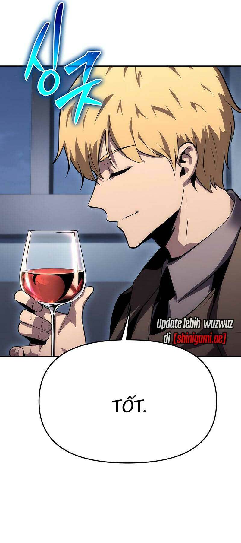 Vua Hiệp Sĩ Đã Trở Lại Với Một Vị Thần - Chapter 28 - Page 93