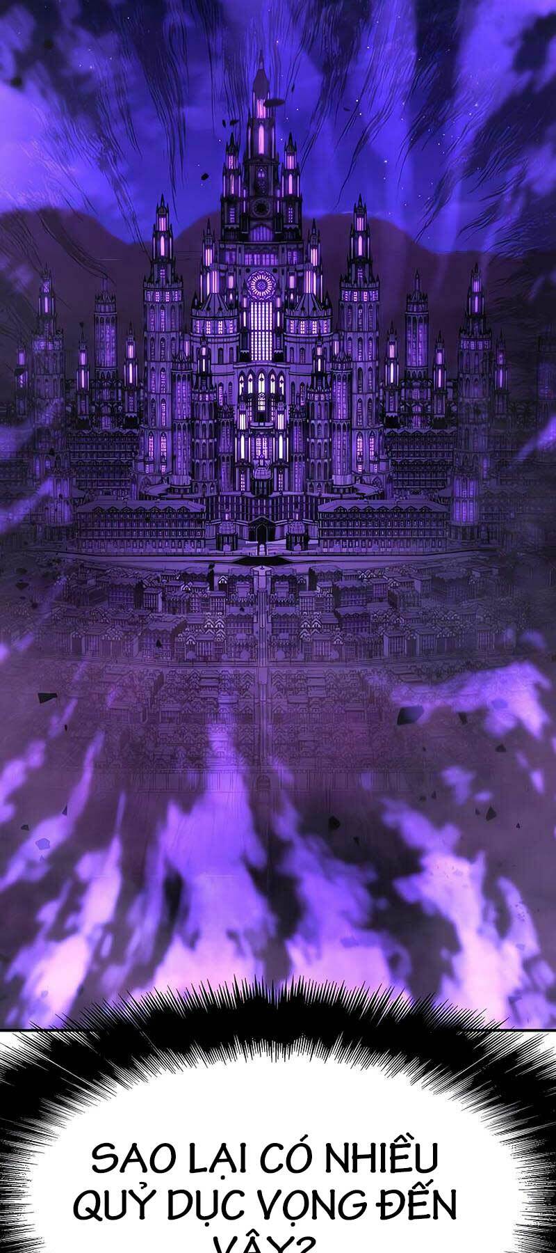 Vua Hiệp Sĩ Đã Trở Lại Với Một Vị Thần - Chapter 29 - Page 105