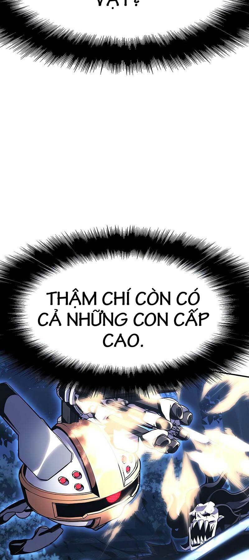 Vua Hiệp Sĩ Đã Trở Lại Với Một Vị Thần - Chapter 29 - Page 106