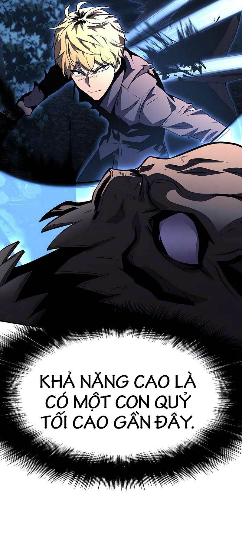 Vua Hiệp Sĩ Đã Trở Lại Với Một Vị Thần - Chapter 29 - Page 107