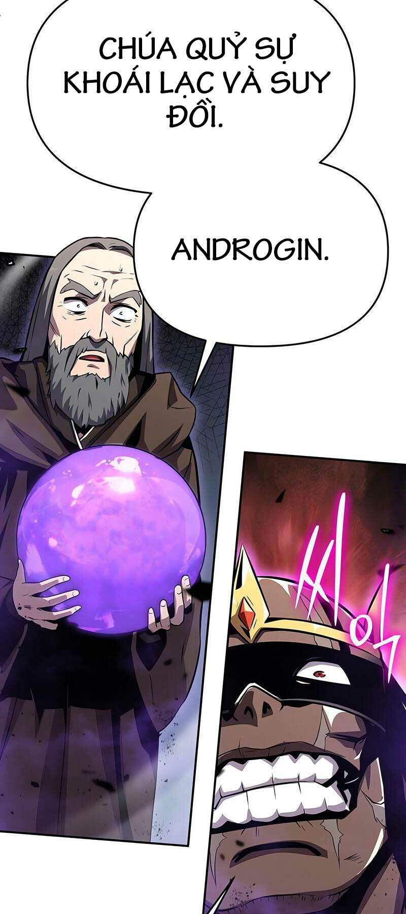 Vua Hiệp Sĩ Đã Trở Lại Với Một Vị Thần - Chapter 29 - Page 14