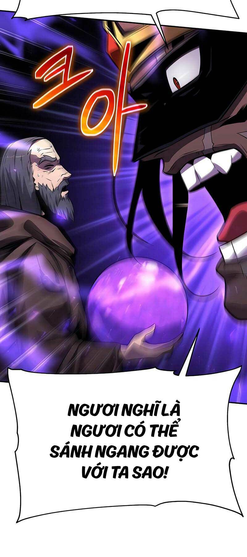 Vua Hiệp Sĩ Đã Trở Lại Với Một Vị Thần - Chapter 29 - Page 22