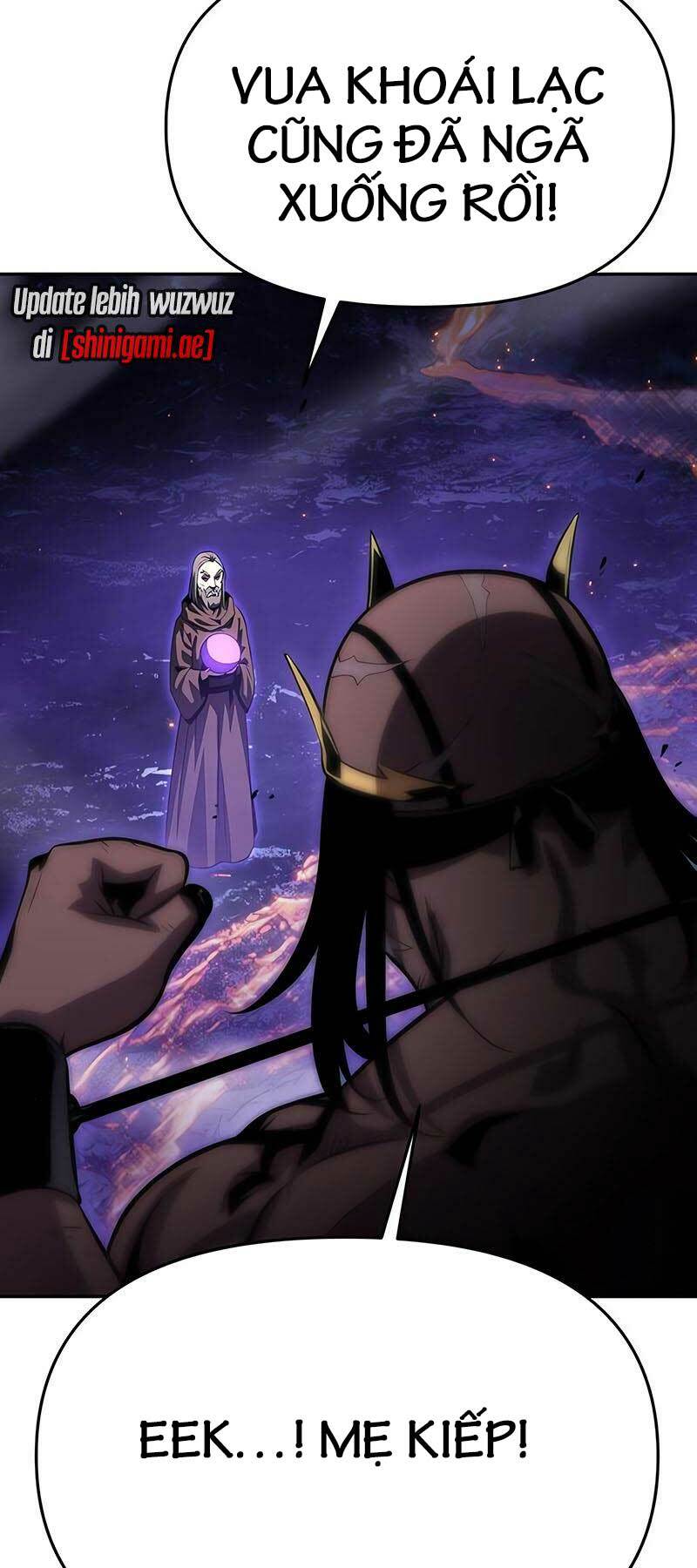 Vua Hiệp Sĩ Đã Trở Lại Với Một Vị Thần - Chapter 29 - Page 26