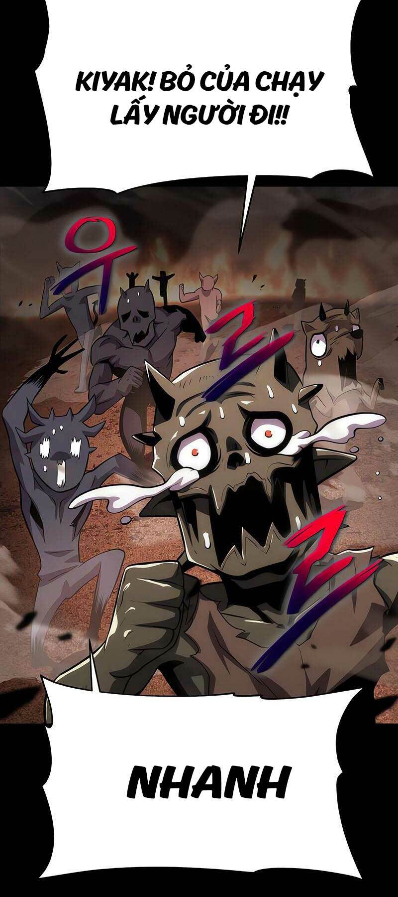 Vua Hiệp Sĩ Đã Trở Lại Với Một Vị Thần - Chapter 29 - Page 35