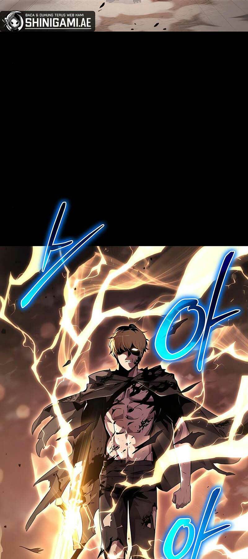 Vua Hiệp Sĩ Đã Trở Lại Với Một Vị Thần - Chapter 29 - Page 37