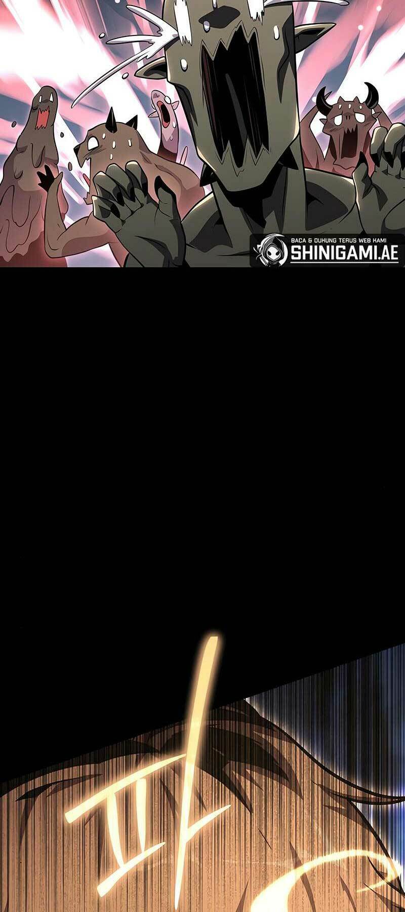 Vua Hiệp Sĩ Đã Trở Lại Với Một Vị Thần - Chapter 29 - Page 39