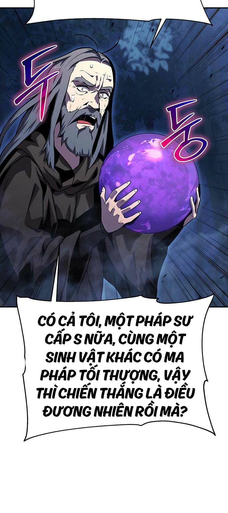 Vua Hiệp Sĩ Đã Trở Lại Với Một Vị Thần - Chapter 29 - Page 57