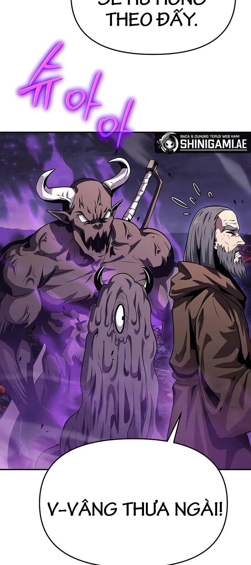 Vua Hiệp Sĩ Đã Trở Lại Với Một Vị Thần - Chapter 29 - Page 5