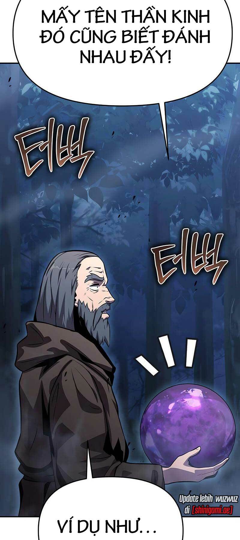 Vua Hiệp Sĩ Đã Trở Lại Với Một Vị Thần - Chapter 29 - Page 61