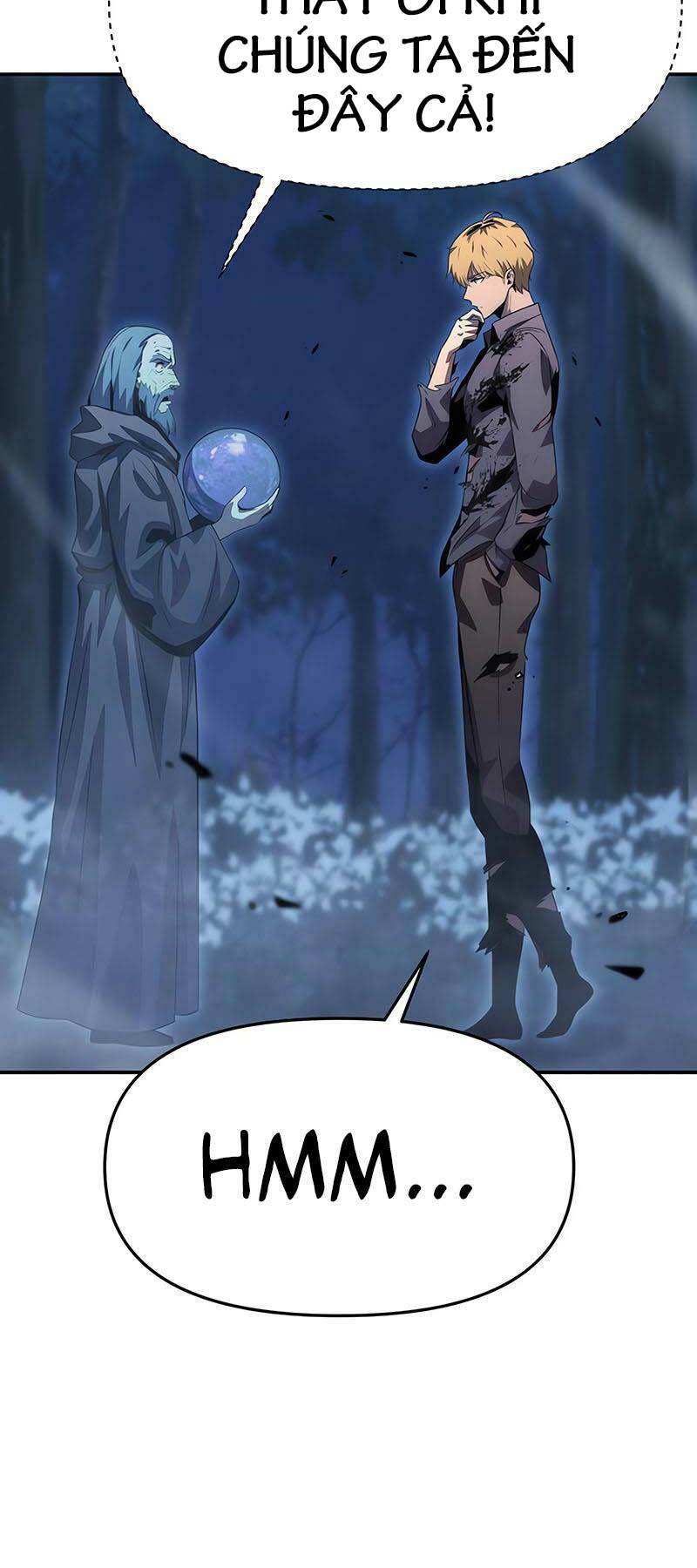 Vua Hiệp Sĩ Đã Trở Lại Với Một Vị Thần - Chapter 29 - Page 82