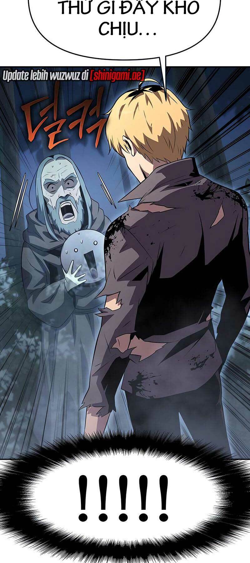 Vua Hiệp Sĩ Đã Trở Lại Với Một Vị Thần - Chapter 29 - Page 86