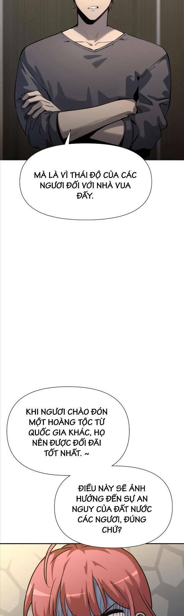 Vua Hiệp Sĩ Đã Trở Lại Với Một Vị Thần - Chapter 3 - Page 9