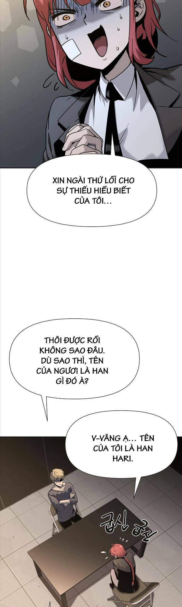 Vua Hiệp Sĩ Đã Trở Lại Với Một Vị Thần - Chapter 3 - Page 10