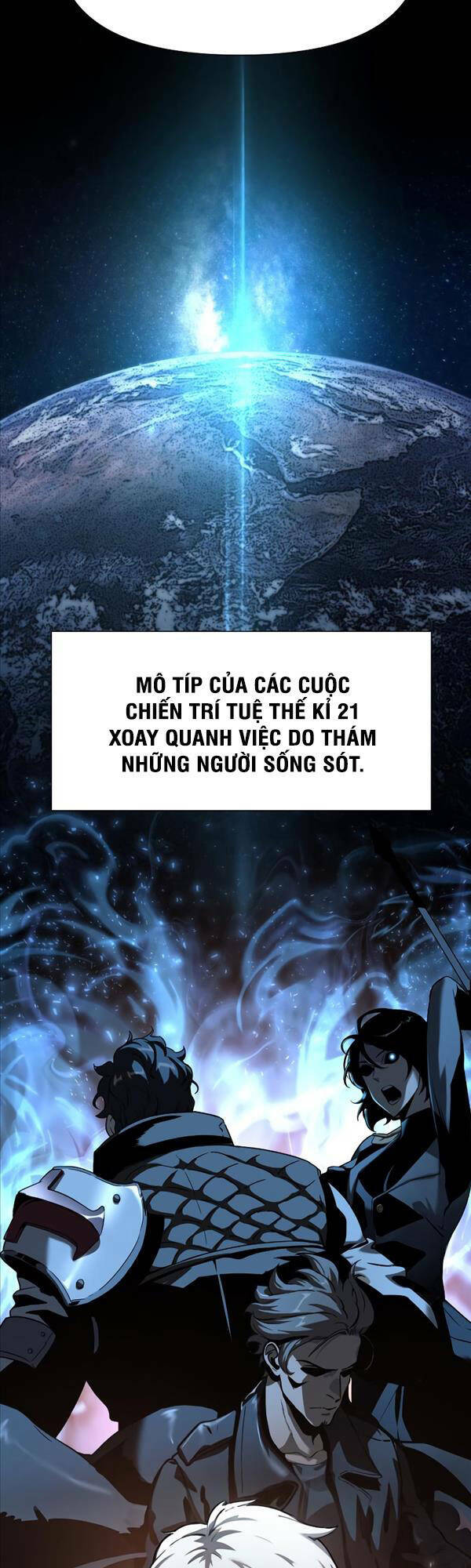 Vua Hiệp Sĩ Đã Trở Lại Với Một Vị Thần - Chapter 3 - Page 15