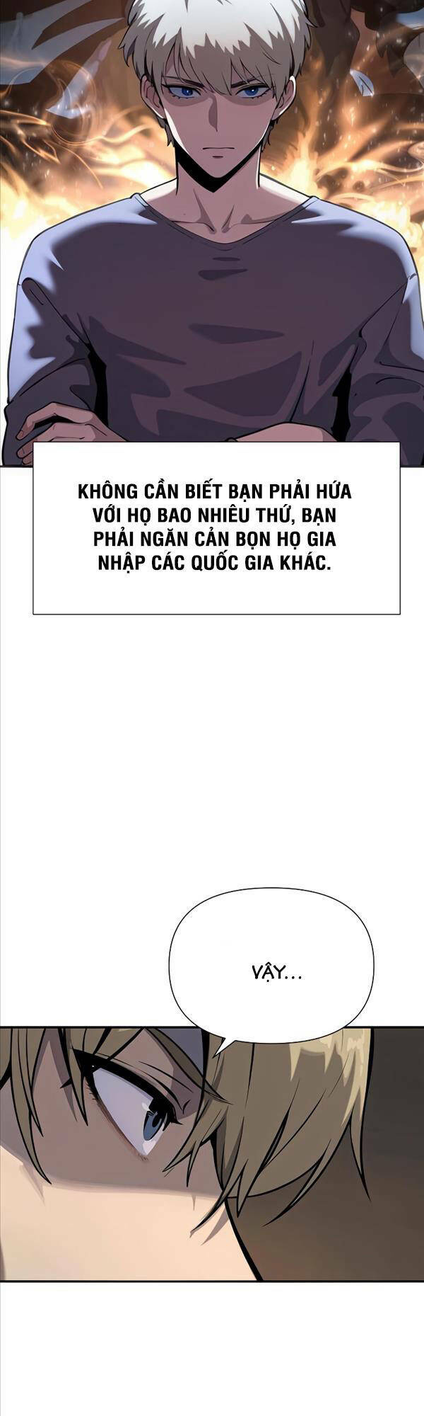 Vua Hiệp Sĩ Đã Trở Lại Với Một Vị Thần - Chapter 3 - Page 16