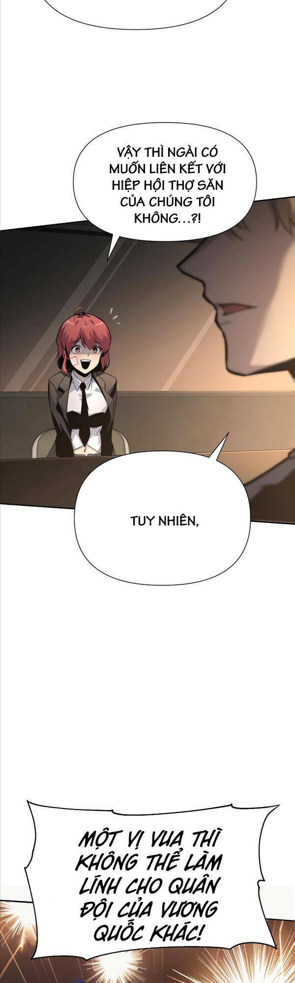 Vua Hiệp Sĩ Đã Trở Lại Với Một Vị Thần - Chapter 3 - Page 18